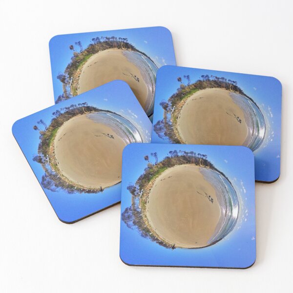 Item preview, Bastion Point Beach Tiny Planet designed and sold by Colin Dixon.