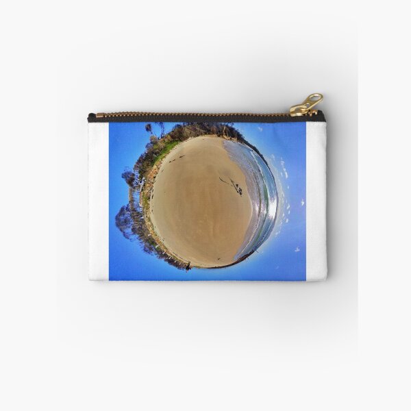 Item preview, Bastion Point Beach Tiny Planet designed and sold by Colin Dixon.