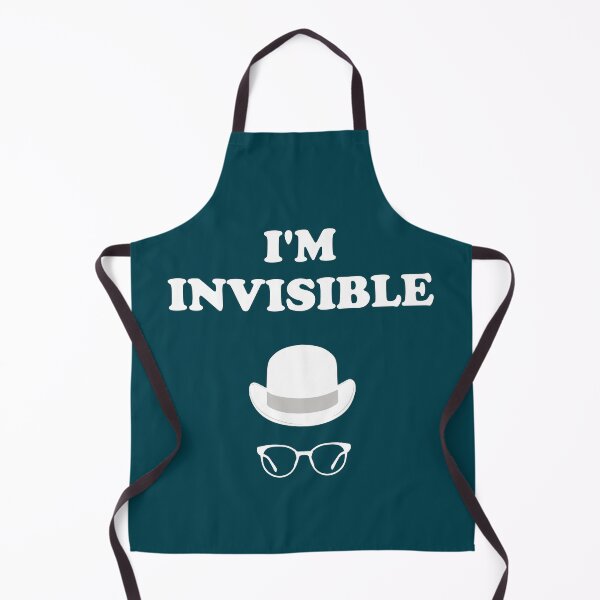 Item preview, Invisible Man designed and sold by bradm50.