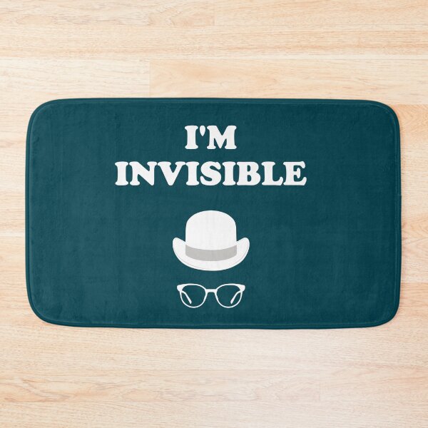 Item preview, Invisible Man designed and sold by bradm50.