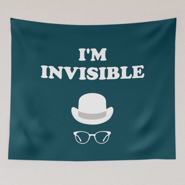 Item preview, Invisible Man designed and sold by bradm50.