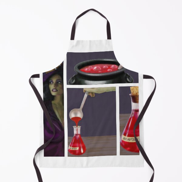 Item preview, love potion designed and sold by IanByfordArt.