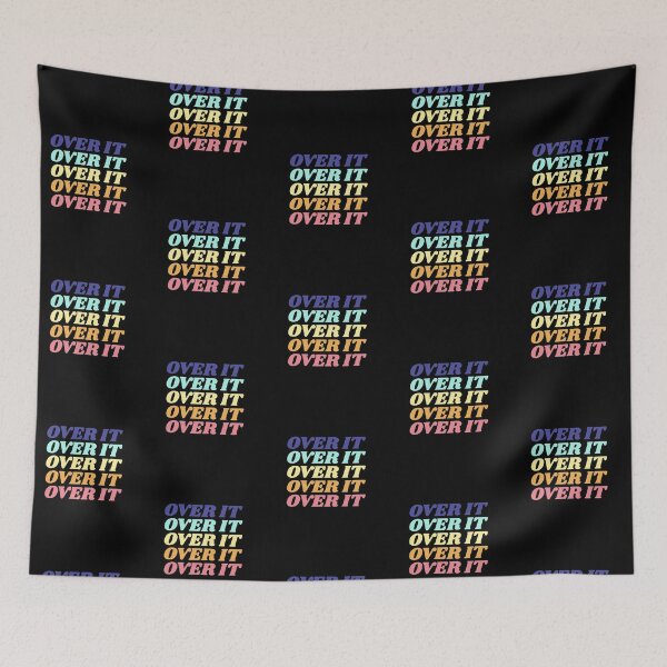 Item preview, I'm So Over It designed and sold by NebulaDesigns86.