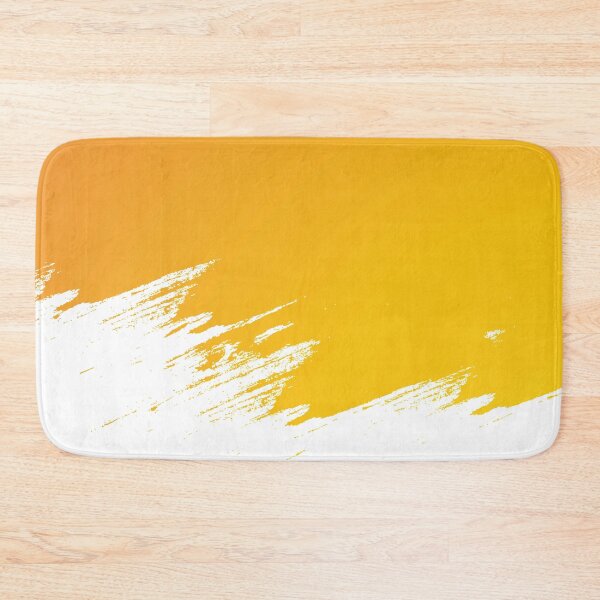 Item preview, yellow grunge splash designed and sold by LynksArts.
