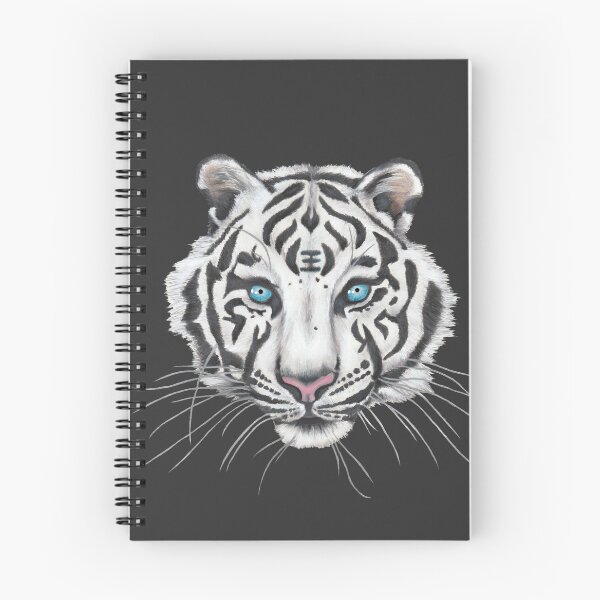 Item preview, Western White Tiger designed and sold by Laga72.