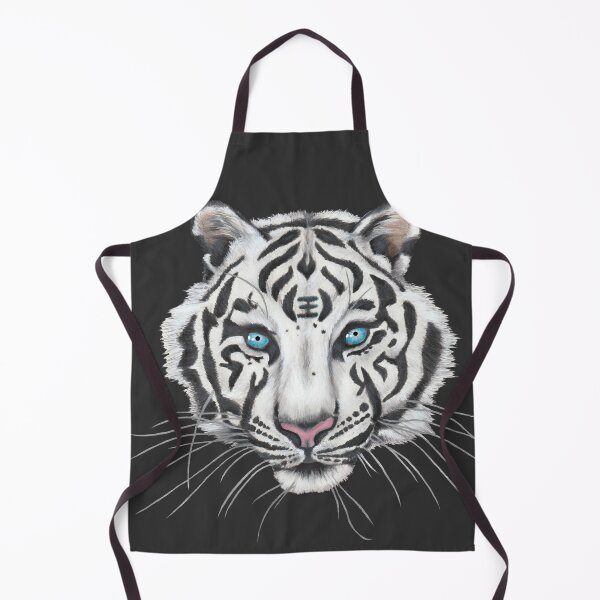 Item preview, Western White Tiger designed and sold by Laga72.