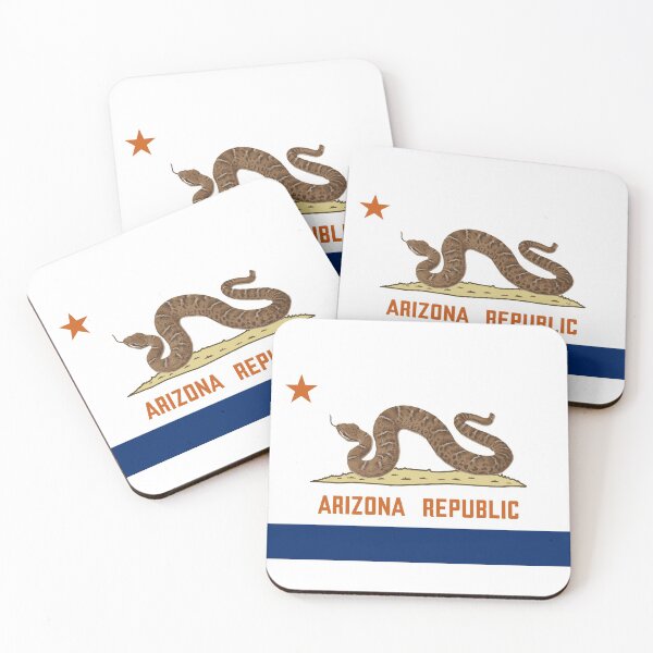 Item preview, Arizona Republic designed and sold by StateFlags.
