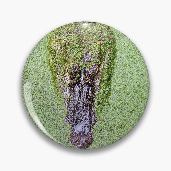 Item preview, Gator in Duckweed designed and sold by ashleyeasterly.