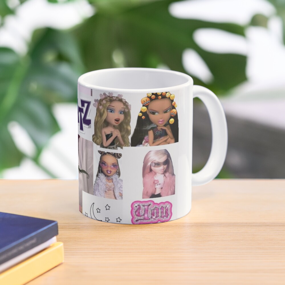 Bratz dolls aesthetic Coffee Mug for Sale by HelloGorgeous1