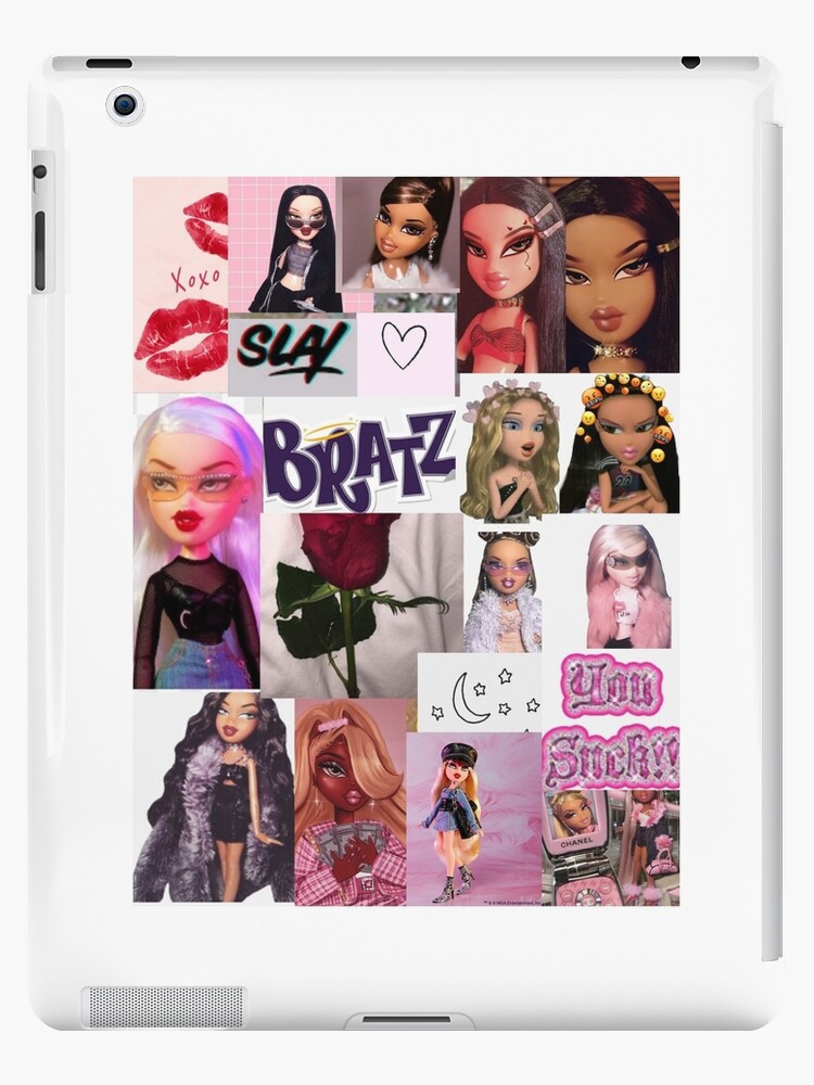 Coque et skin adhésive iPad for Sale avec l'œuvre « poupée bratz