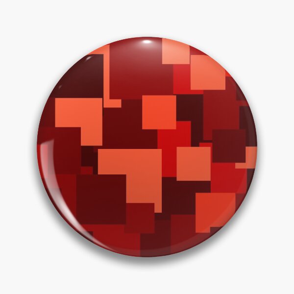 Item preview, Red squares designed and sold by Textures4all.