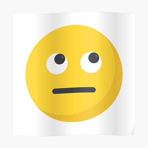 Straight Face Emojis - Also straight face emoji png available at png