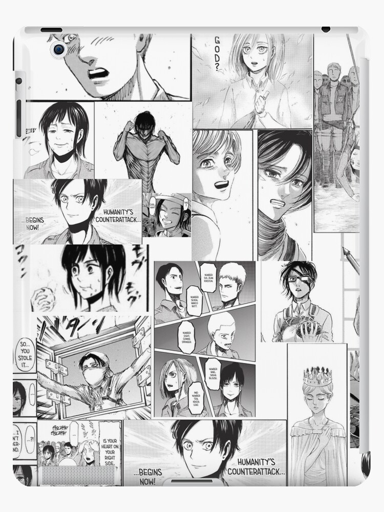 Featured image of post Aot Manga Panels - See more ideas about manga, attack on titan, shingeki no kyojin.