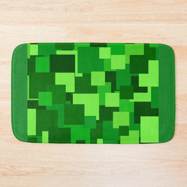 Item preview, Green squares designed and sold by Textures4all.