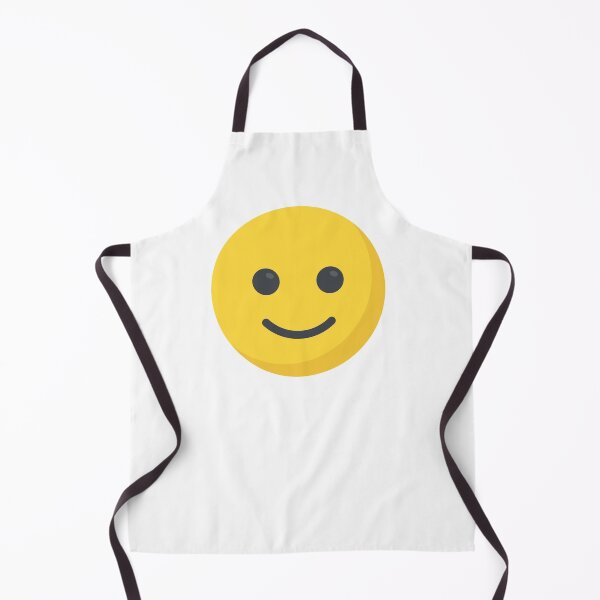 Item preview, Creepy Smile Emoji designed and sold by flying-flamingo.