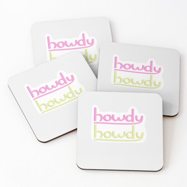 Item preview, Howdy Howdy Logo designed and sold by Howdyhowdyyall1.