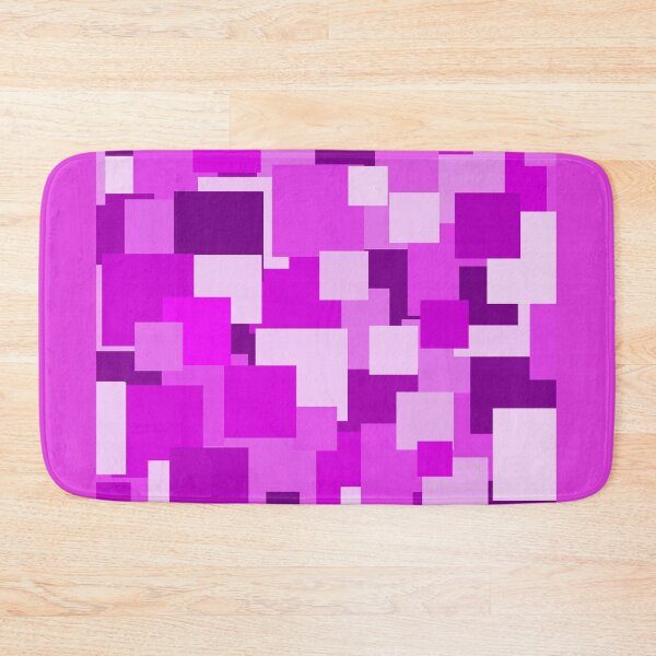 Item preview, Purple squares designed and sold by Textures4all.