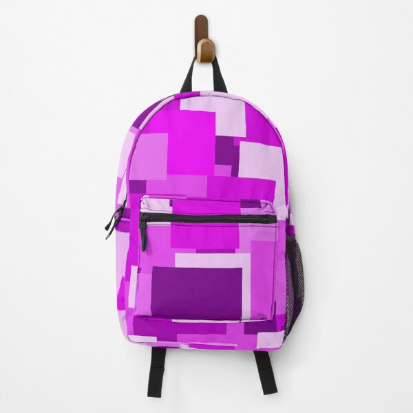 Item preview, Purple squares designed and sold by Textures4all.