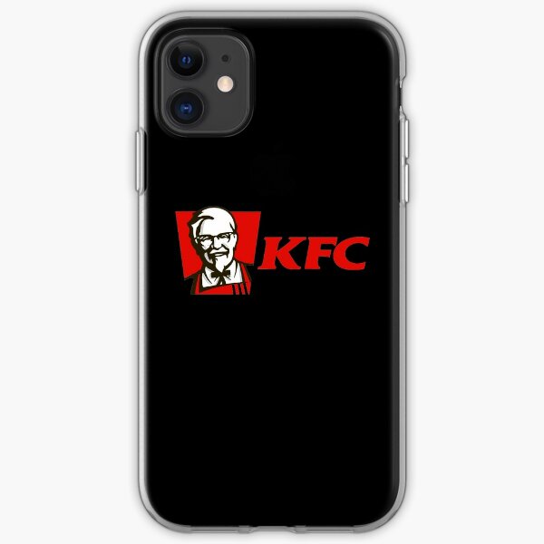 Fried Chicken Iphone Cases Covers Redbubble - kfc menu roblox id