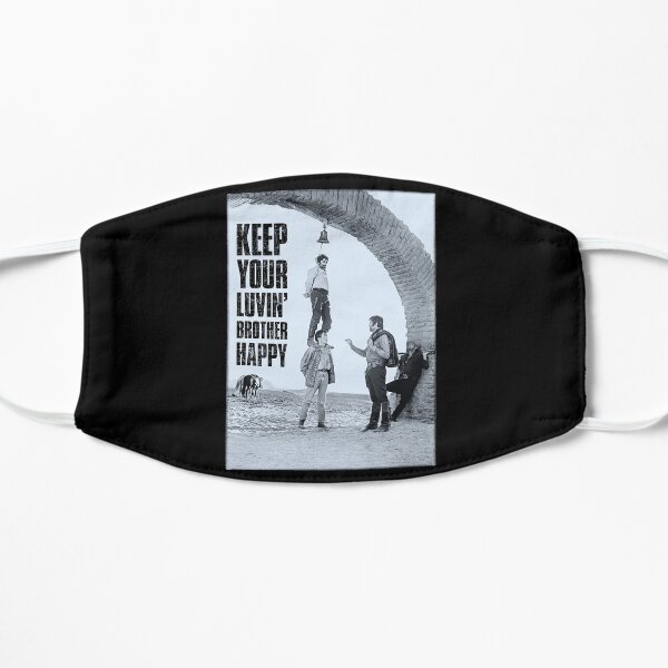 Once Upon a Time in the West - The Hanging Arch - Movie Quote Mask