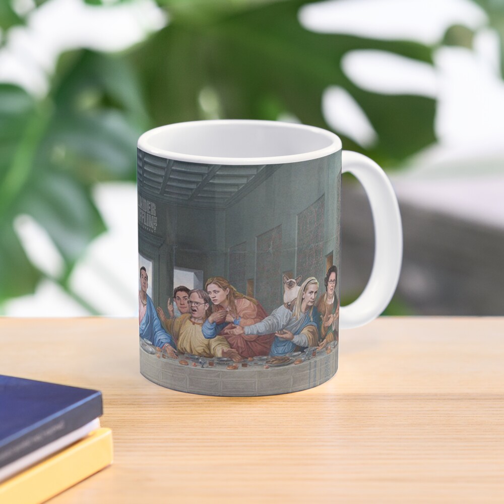 The Last Supper Office Edition Mug