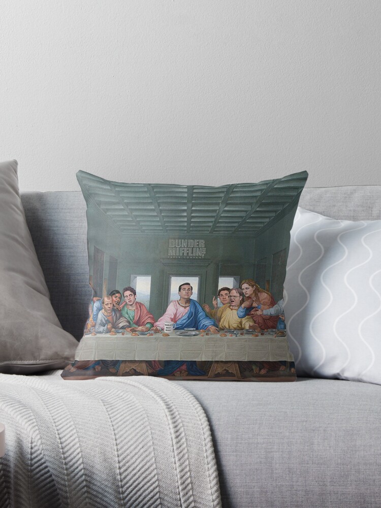 The Office Pillows for Sale