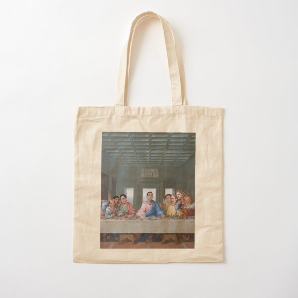 Édition Office The Last Supper Tote bag classique