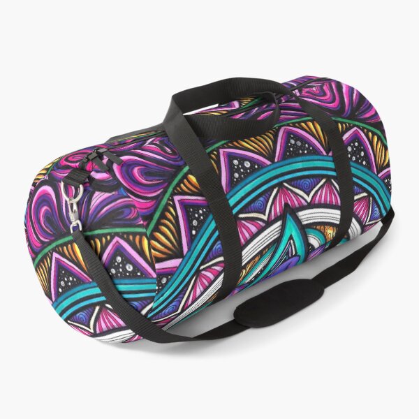 Item preview, Trippy Clancy Mandala Inspired designed and sold by mayescol.