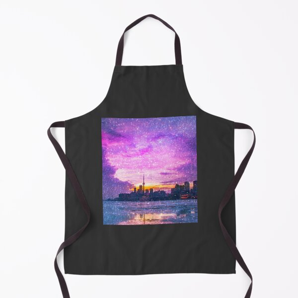 Item preview, Holographic Toronto Skyline designed and sold by Jay-cm.