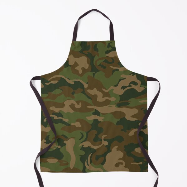 Item preview, Camo Style - Military Green Camouflage designed and sold by rclwow.