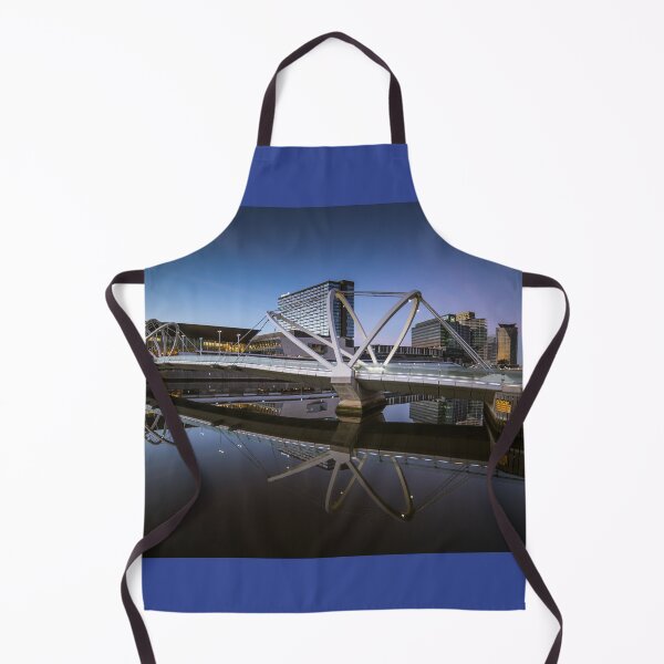 Item preview, Dawn along the Yarra - Seafarers bridge designed and sold by shaynetwright.
