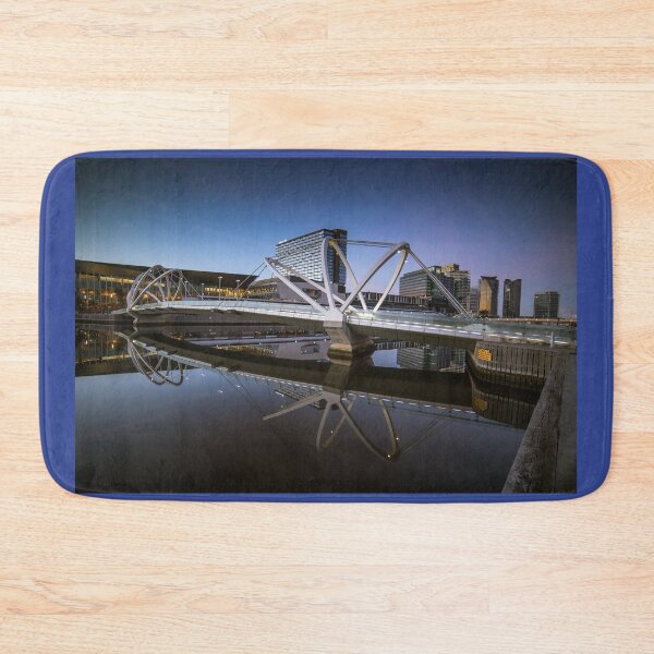Item preview, Dawn along the Yarra - Seafarers bridge designed and sold by shaynetwright.