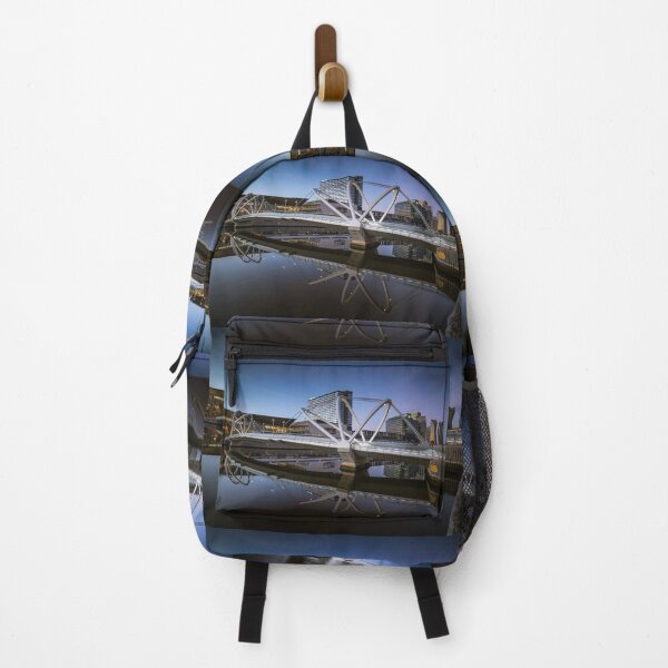 Item preview, Dawn along the Yarra - Seafarers bridge designed and sold by shaynetwright.