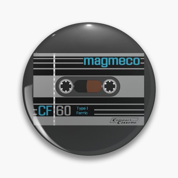 Item preview, Casete Magmeco CF60 tipo 1 designed and sold by B-96-J.