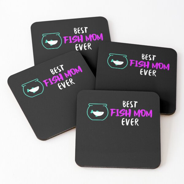 Item preview, Best fish mom ever designed and sold by Tecnofa.