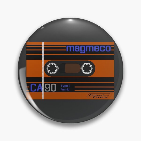 Artikelvorschau, Magmeco CA90 Typ 1 Kassette entworfen und verkauft von B-96-J.