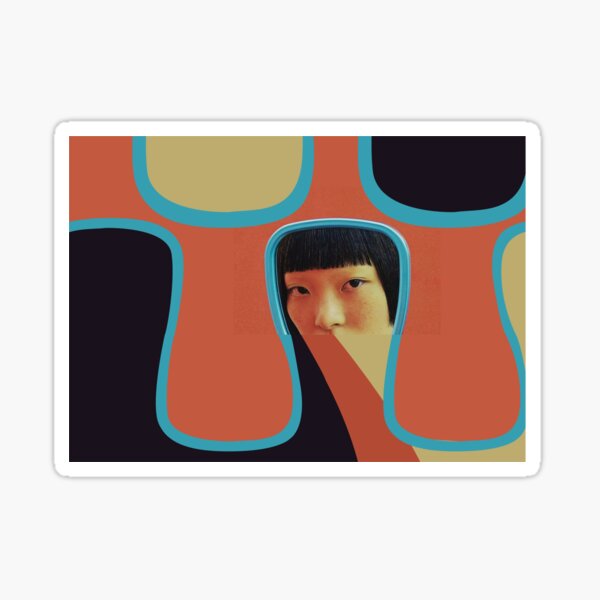 1973 Sticker