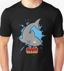 Camiseta unisex ¡Gratis! Camiseta Rin's Shark