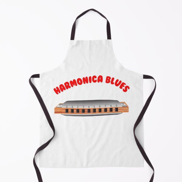 Item preview, Harmonica Blues  designed and sold by asharpriest.