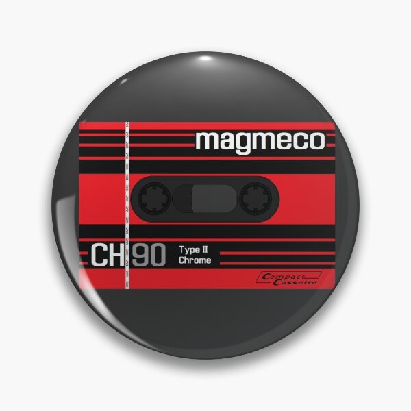 Item preview, Magmeco CH90 type 2 cassette designed and sold by B-96-J.