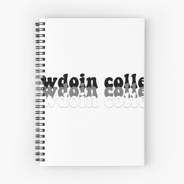 Item preview, bowdoin college designed and sold by comingofage.