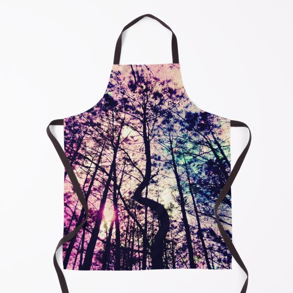 Item preview, Twisted Forest Pale Pink Teal Aqua designed and sold by 2sweetsDesign.