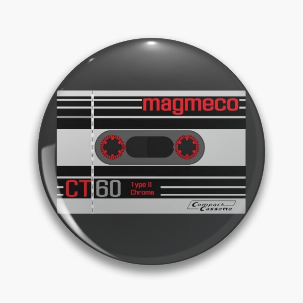 Item preview, Casete Magmeco CT60 tipo 2 designed and sold by B-96-J.