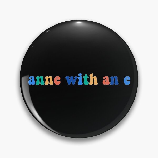 Item preview, anne with an e designed and sold by chiaraxnetflix.
