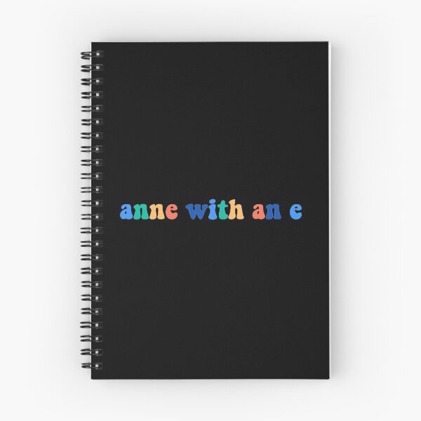 Item preview, anne with an e designed and sold by chiaraxnetflix.