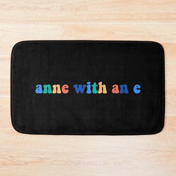 Item preview, anne with an e designed and sold by chiaraxnetflix.
