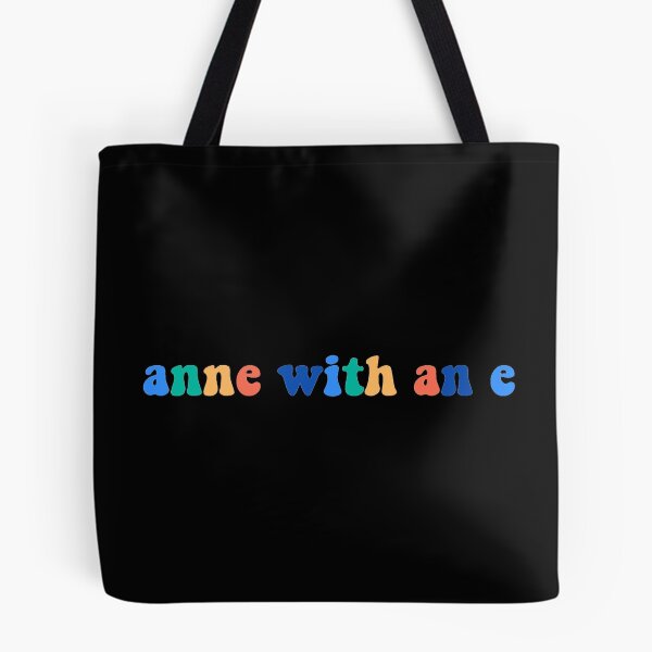 Item preview, anne with an e designed and sold by chiaraxnetflix.