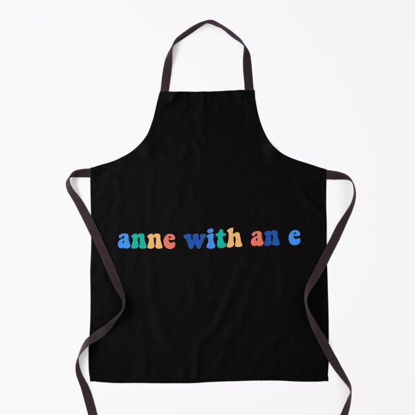 Item preview, anne with an e designed and sold by chiaraxnetflix.