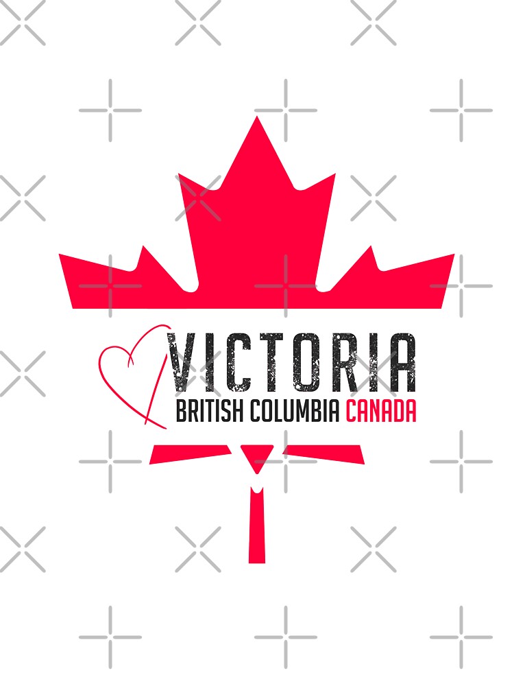 Thumbnail 2 of 2, Kids T-Shirt, Heart of Victoria designed and sold by Seamuno.