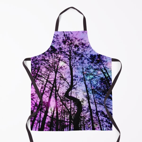 Item preview, Twisted Forest Pink Purple Blue designed and sold by 2sweetsDesign.